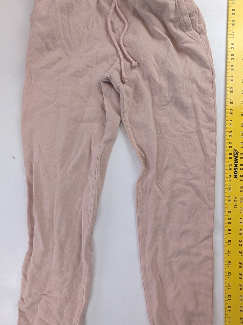H&M Dusty Pink Kids Jogger Sweatpants